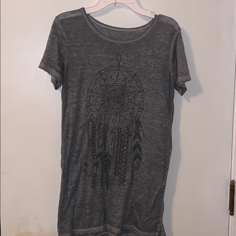 Dream catcher graphic tee